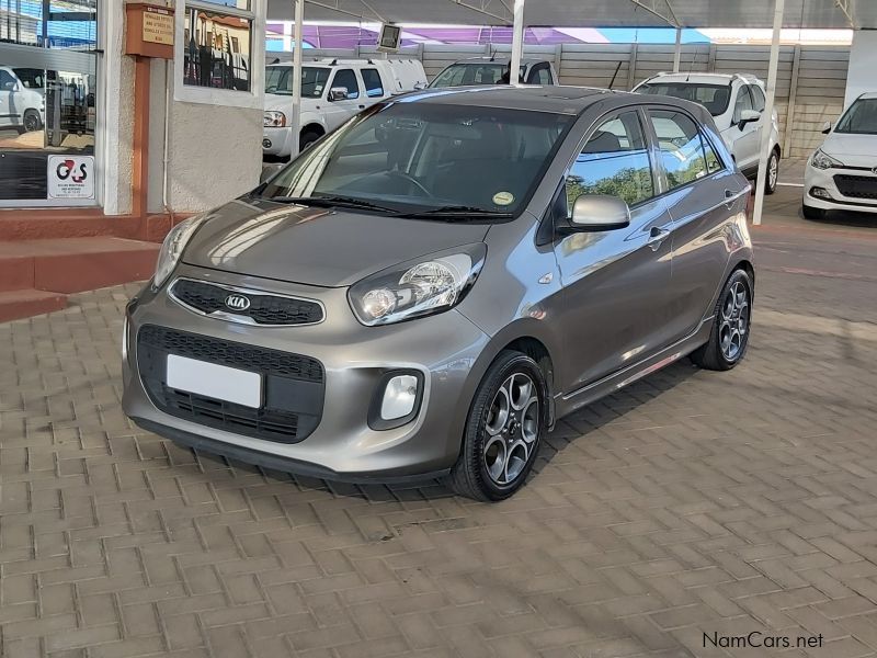 Kia Picanto Ex in Namibia