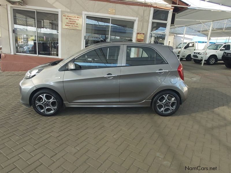 Kia Picanto Ex in Namibia