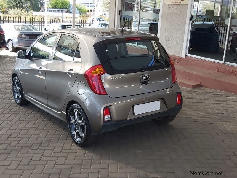 Kia Picanto Ex in Namibia