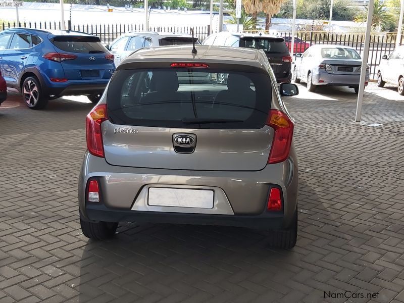 Kia Picanto Ex in Namibia