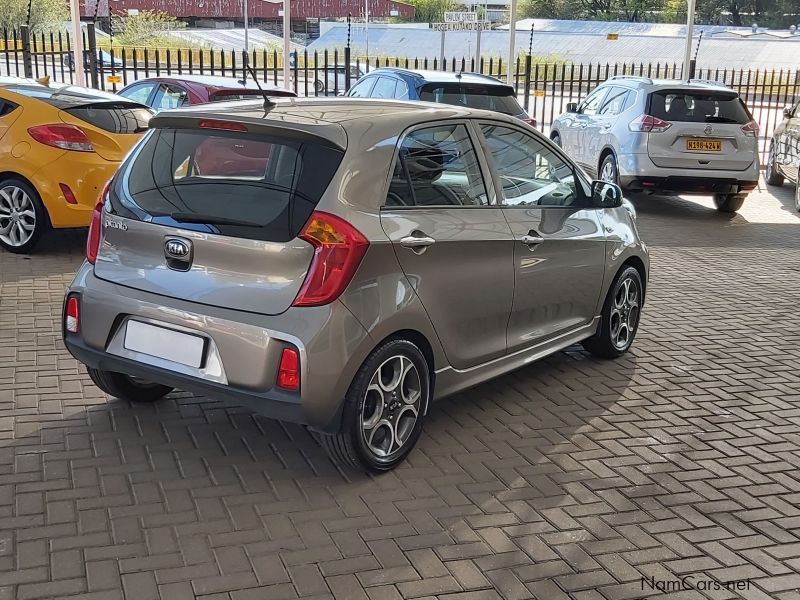 Kia Picanto Ex in Namibia