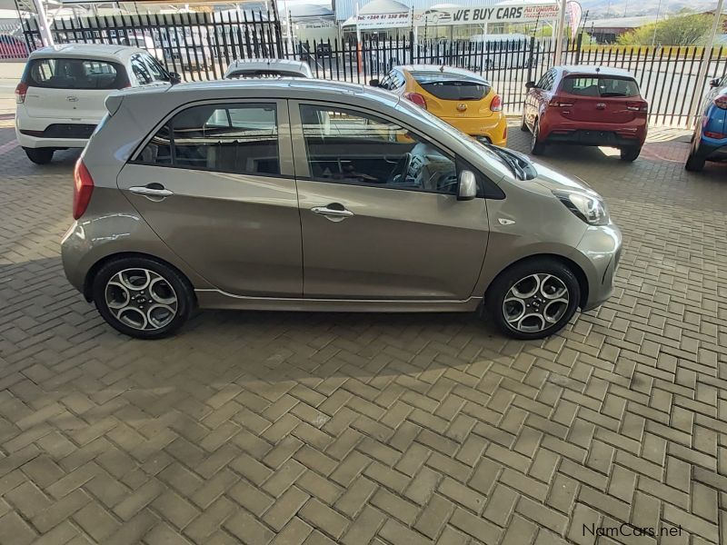 Kia Picanto Ex in Namibia