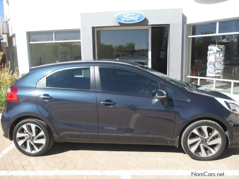 Kia RIO 1.4 TEC H/B in Namibia