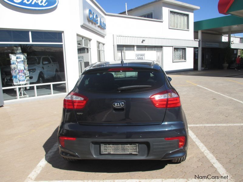 Kia RIO 1.4 TEC H/B in Namibia