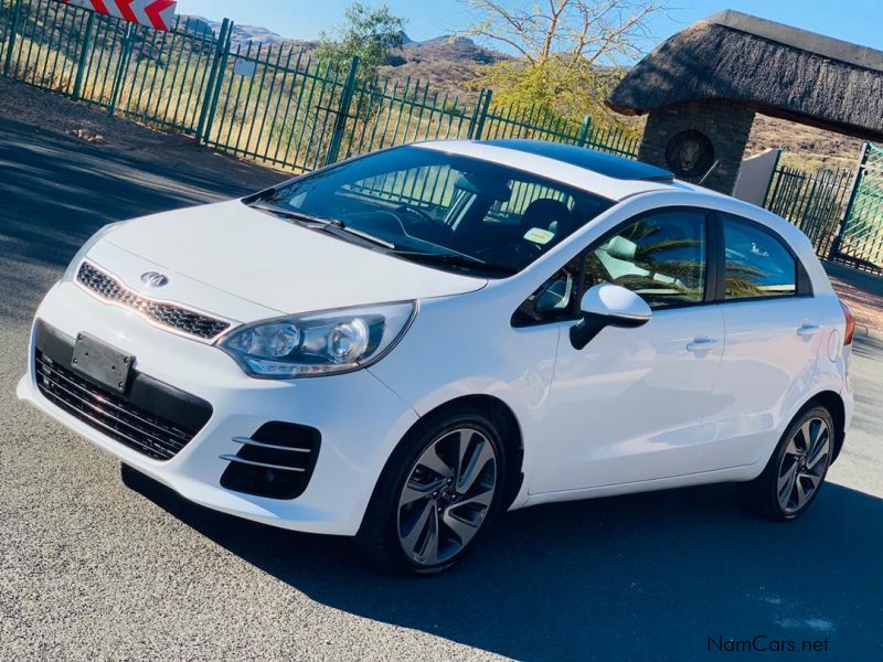 Kia RIO in Namibia