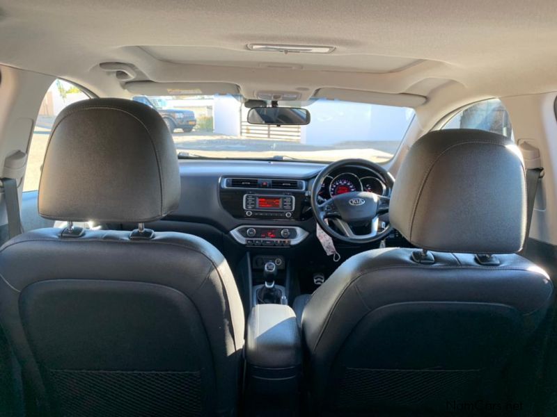 Kia RIO in Namibia