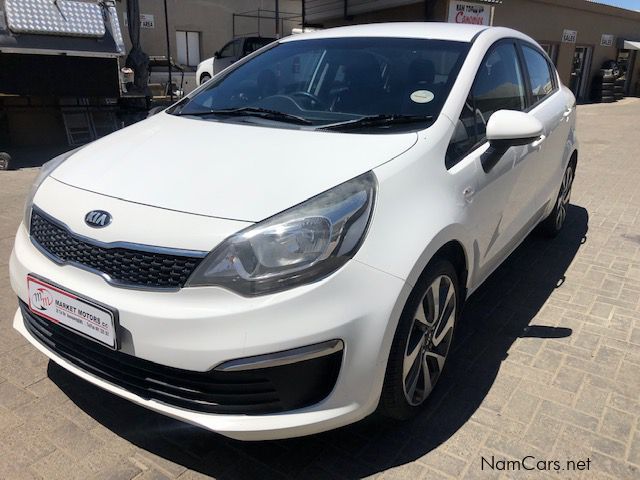 Kia Rio 1.2 in Namibia