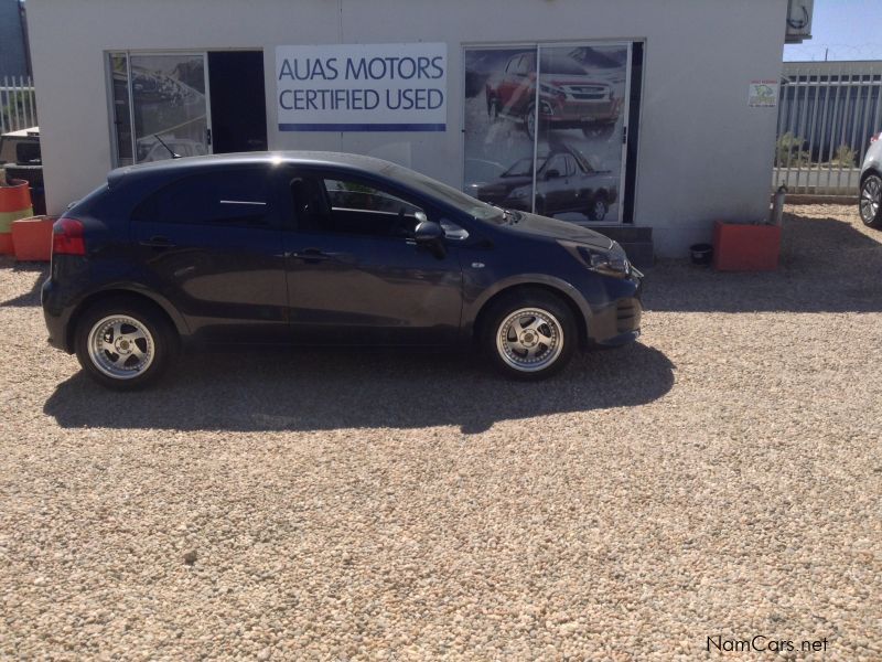 Kia Rio 1.2 H/Back in Namibia