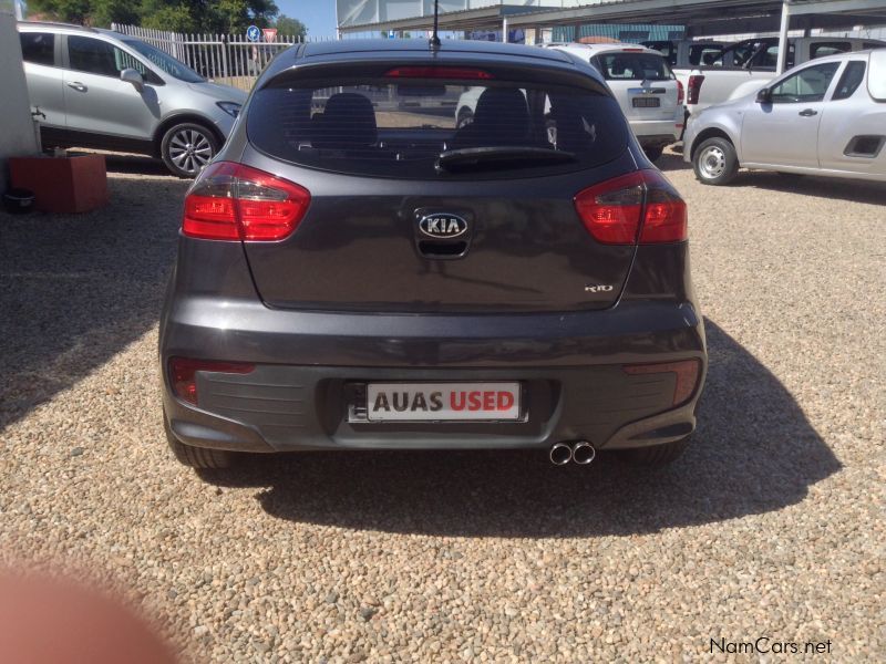 Kia Rio 1.2 H/Back in Namibia