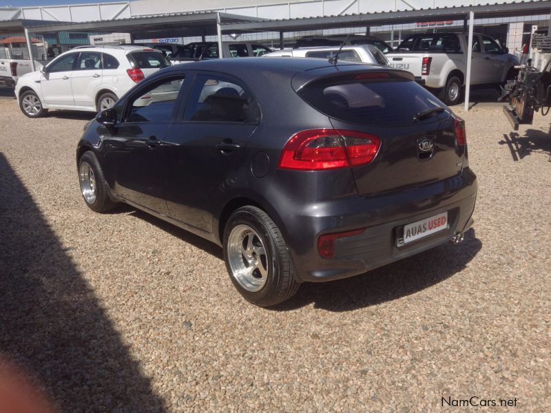 Kia Rio 1.2 H/Back in Namibia