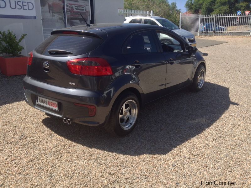 Kia Rio 1.2 H/Back in Namibia