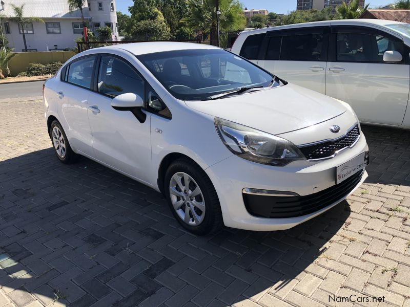 Kia Rio 1.2 Petrol Man in Namibia