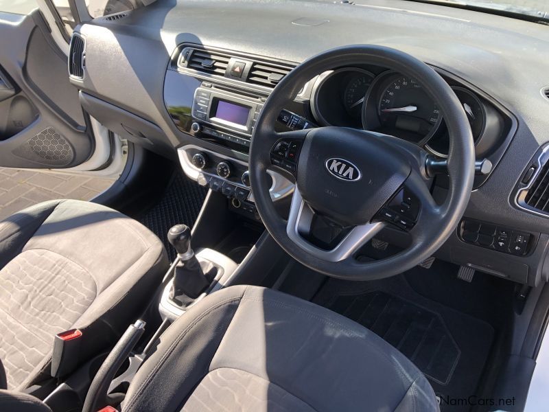 Kia Rio 1.2 Petrol Man in Namibia