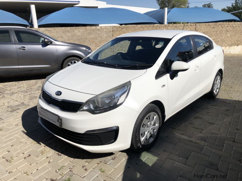 Kia Rio 1.2 Petrol Man in Namibia