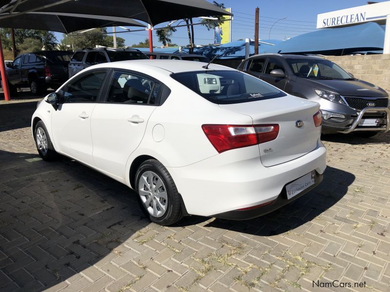 Kia Rio 1.2 Petrol Man in Namibia