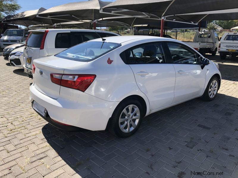 Kia Rio 1.2 Petrol Man in Namibia