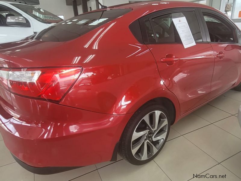 Used Kia Rio 1.4 Tec 2015 Rio 1.4 Tec for sale Windhoek Kia Rio 1.4 Tec sales Kia Rio 1.4