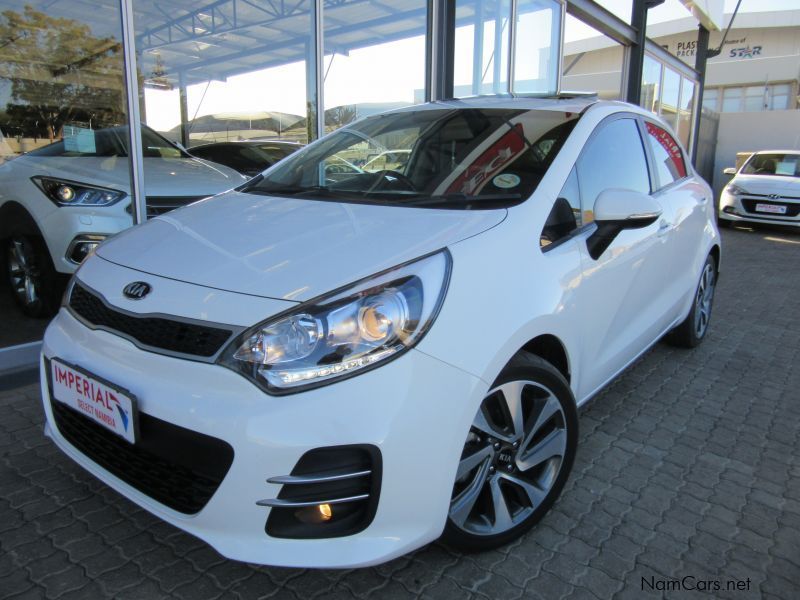 Kia Rio 1.4 Tec 5dr sunroof in Namibia