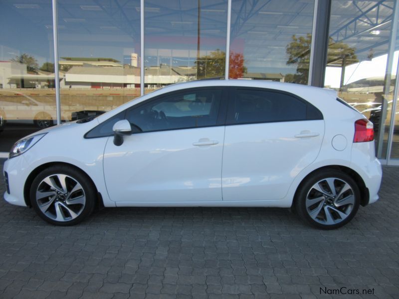 Kia Rio 1.4 Tec 5dr sunroof in Namibia