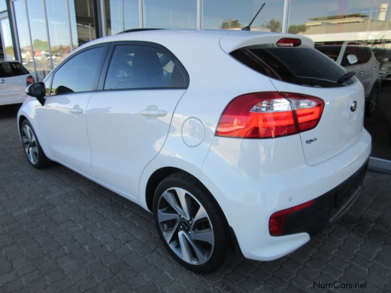 Kia Rio 1.4 Tec 5dr sunroof in Namibia