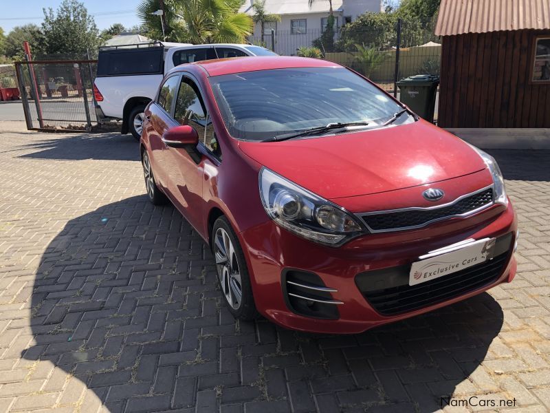 Kia Rio 1.4 Tec Automatic in Namibia