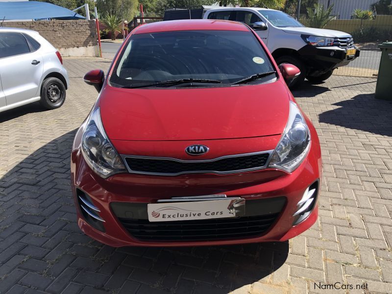 Kia Rio 1.4 Tec Automatic in Namibia