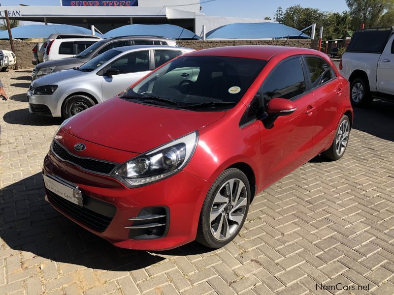 Kia Rio 1.4 Tec Automatic in Namibia