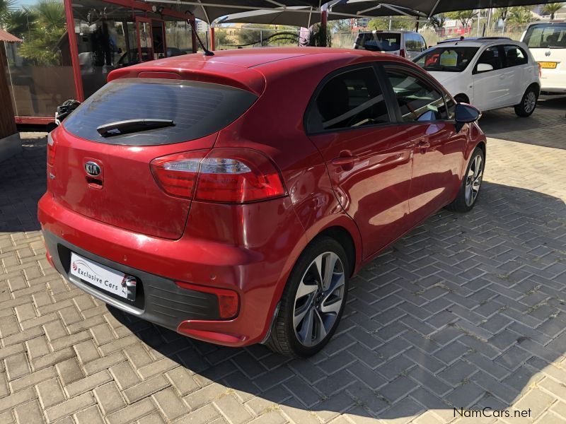 Kia Rio 1.4 Tec Automatic in Namibia