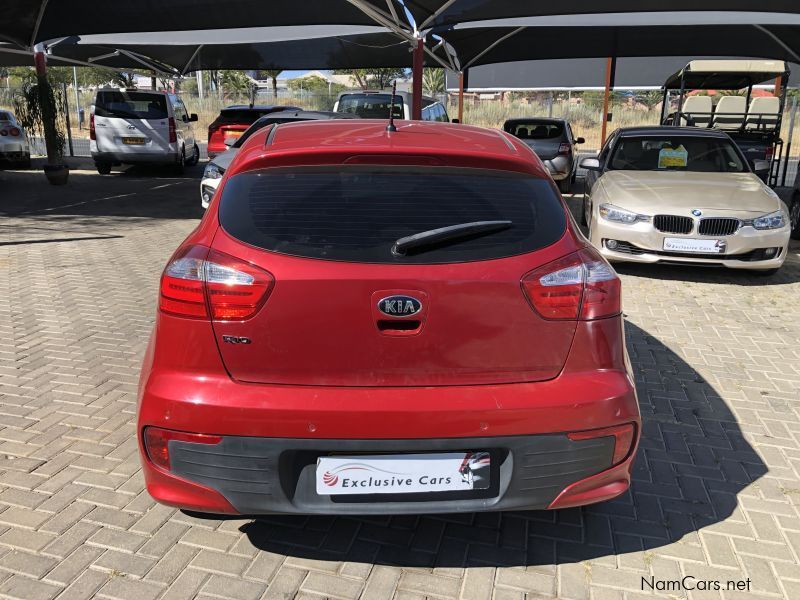 Kia Rio 1.4 Tec Automatic in Namibia