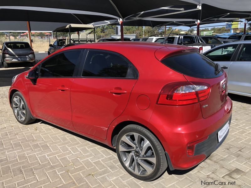 Kia Rio 1.4 Tec Automatic in Namibia