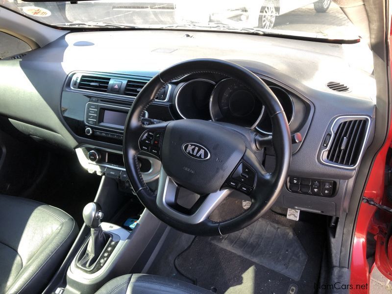 Kia Rio 1.4 Tec Automatic in Namibia