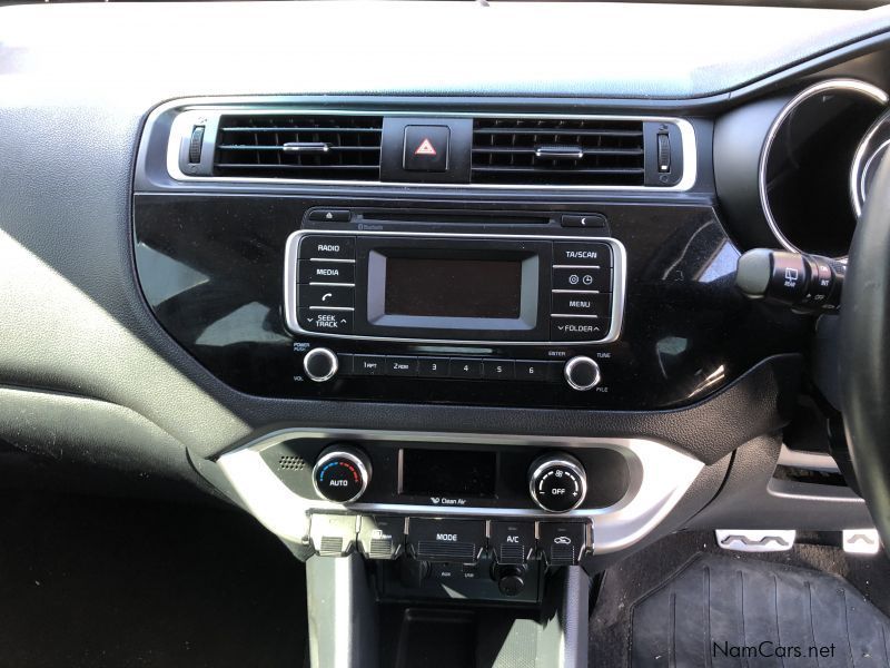 Kia Rio 1.4 Tec Automatic in Namibia