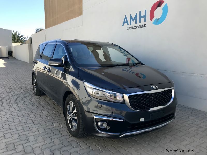 Kia Sedona 2.2D SXL 7Seater in Namibia