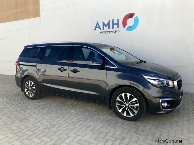 Kia Sedona 2.2D SXL 7Seater in Namibia