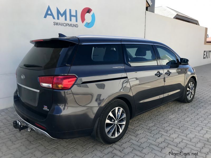 Kia Sedona 2.2D SXL 7Seater in Namibia