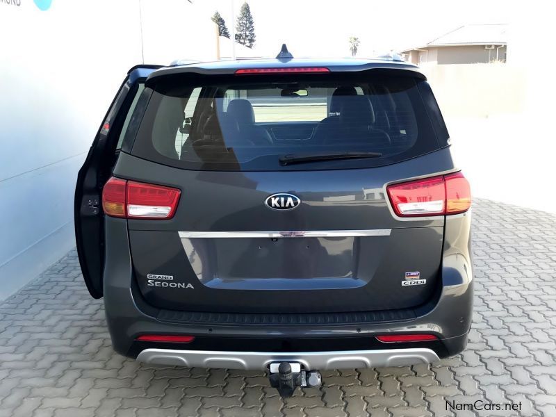 Kia Sedona 2.2D SXL 7Seater in Namibia