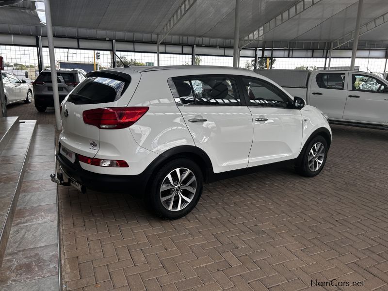 Kia Sportage 2.0 Ignite in Namibia