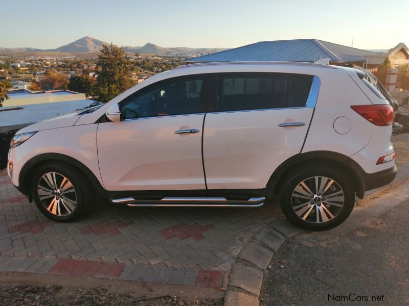 Kia Sportage 2.0 in Namibia