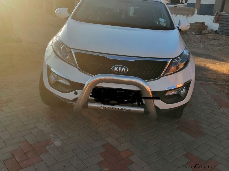 Kia Sportage 2.0 in Namibia