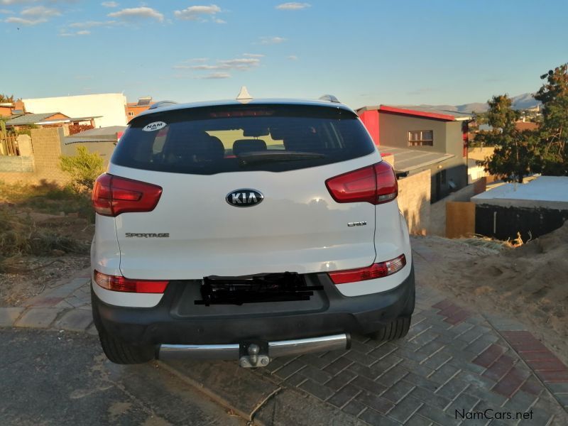 Kia Sportage 2.0 in Namibia