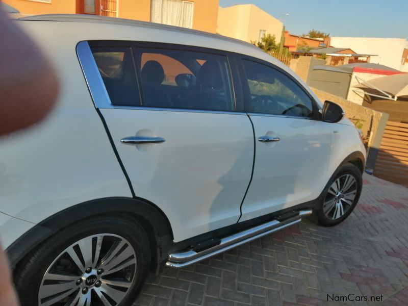 Kia Sportage 2.0 in Namibia