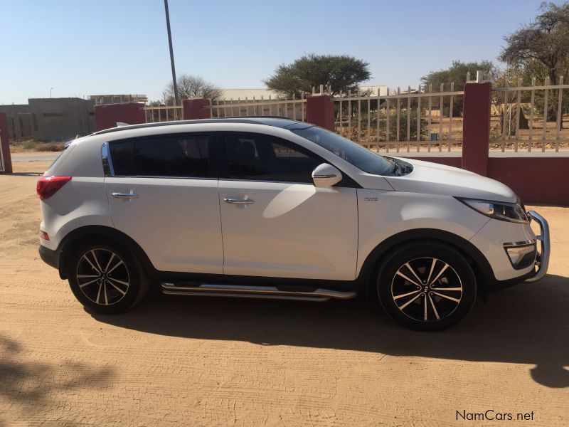 Kia Sportage AWD CRDI in Namibia