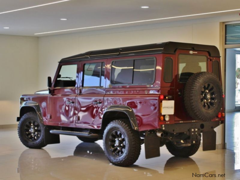 Used Land Rover Defender 110 2015 Defender 110 for sale Windhoek