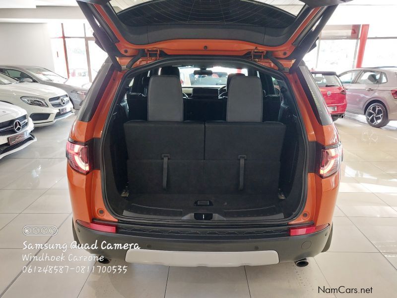 Land Rover Discovery Sport 2.2 SD4 HSE 140Kw in Namibia