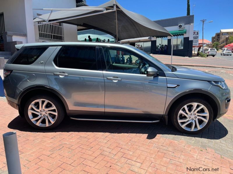 Land Rover Discovery Sport 2.2 SD4 HSE in Namibia