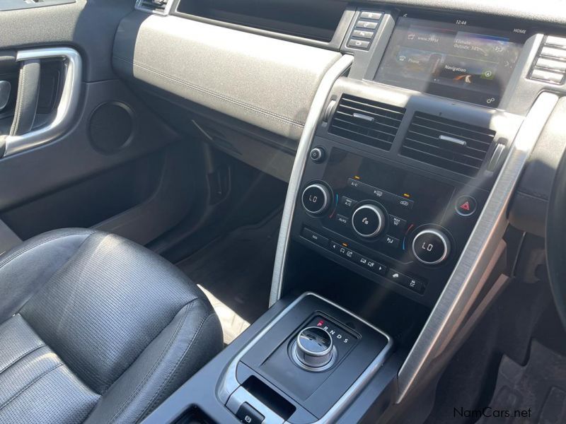 Land Rover Discovery Sport 2.2 SD4 HSE in Namibia