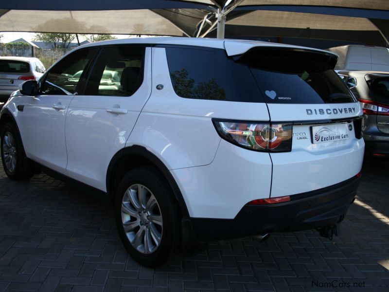 Land Rover Discovery Sport 2.2 Sd4 SE in Namibia