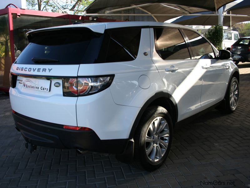 Land Rover Discovery Sport 2.2 Sd4 SE in Namibia