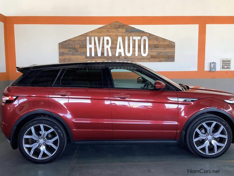 Land Rover EVOQUE 2.2 SD4 AUTOBIOGRAPHY A/T in Namibia