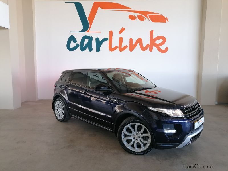Land Rover Evoque 2.0 Si 4 Petrol in Namibia